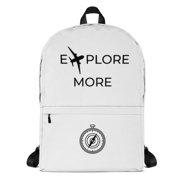 Rucksack “Explore more”